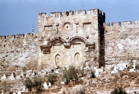 Bible Geography 1 Cover